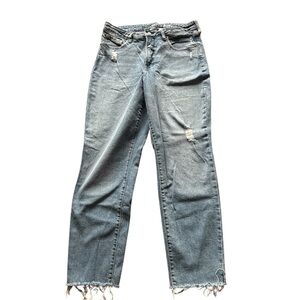 Old Navy Jeans Women’s Size 12 High Rise Straight